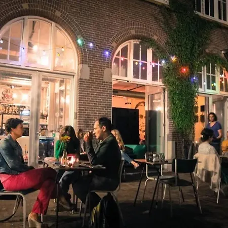 Luxury In Lively Area With Rooftop Terrace Apartment Amsterdam