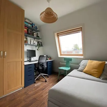 Luxury In Lively Area With Rooftop Terrace * Amsterdam