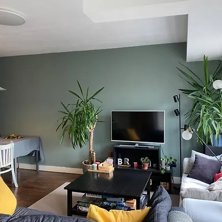 Luxury In Lively Area With Rooftop Terrace Apartment *