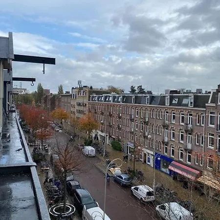 Luxury In Lively Area With Rooftop Terrace * Amsterdam