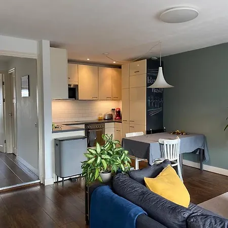Luxury In Lively Area With Rooftop Terrace Amsterdam