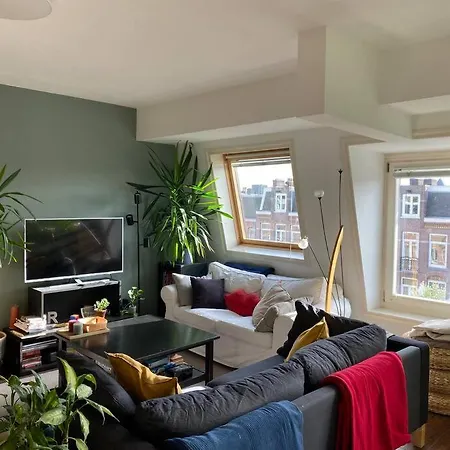 Luxury In Lively Area With Rooftop Terrace Apartment Amsterdam