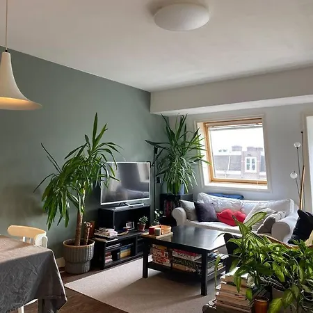 Luxury In Lively Area With Rooftop Terrace *