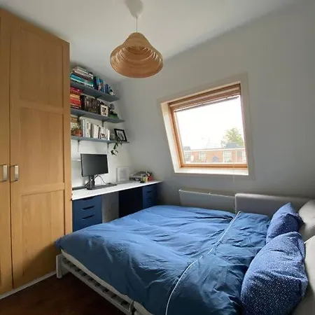Luxury In Lively Area With Rooftop Terrace Apartment Amsterdam