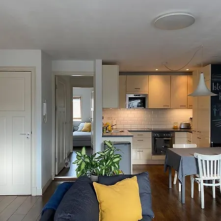 Luxury In Lively Area With Rooftop Terrace