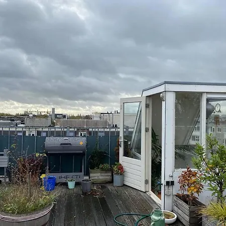 Apartment Luxury In Lively Area With Rooftop Terrace *