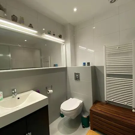 Luxury In Lively Area With Rooftop Terrace Amsterdam