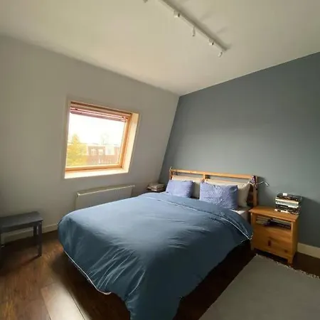 Apartment Luxury In Lively Area With Rooftop Terrace Amsterdam