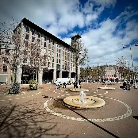 Apartment Luxury In Lively Area With Rooftop Terrace